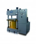 单柱油压机汽车油压系统的系统组成及部件功能